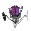 Carrete Vercelli Oxygen SK de surfcasting vista frontal