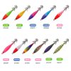 Yamashita Squish 7cm, jibionera de cuerpo blando en varios colores